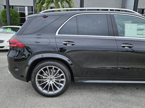2026 Mercedes-Benz GLE 450 4MATIC