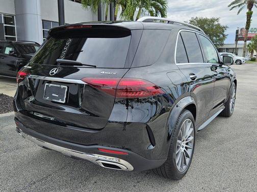 2026 Mercedes-Benz GLE 450 4MATIC