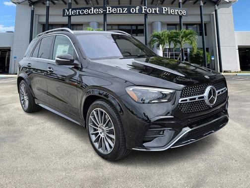 2026 Mercedes-Benz GLE 450 4MATIC