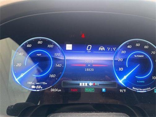 2023 Mercedes-Benz EQS 580 4MATIC