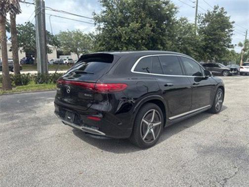 2023 Mercedes-Benz EQS 580 4MATIC
