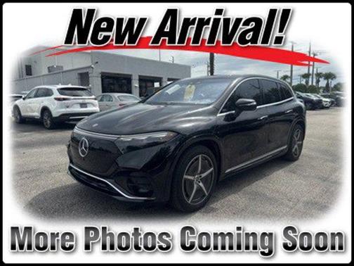 2023 Mercedes-Benz EQS 580 4MATIC