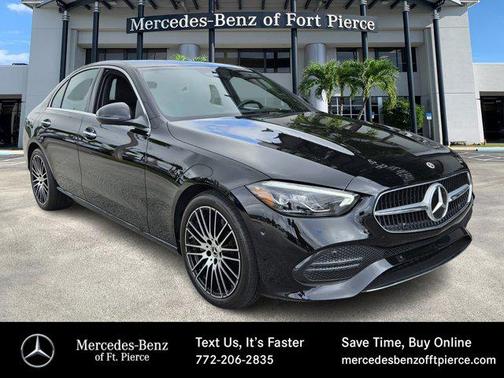 2024 Mercedes-Benz C-Class C 300