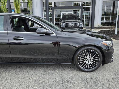 2024 Mercedes-Benz C-Class C 300