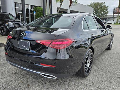 2024 Mercedes-Benz C-Class C 300