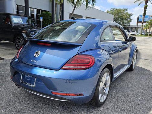 2019 Volkswagen Beetle 2.0T SE