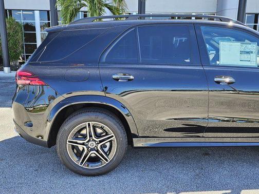 2025 Mercedes-Benz GLE 450e 4MATIC