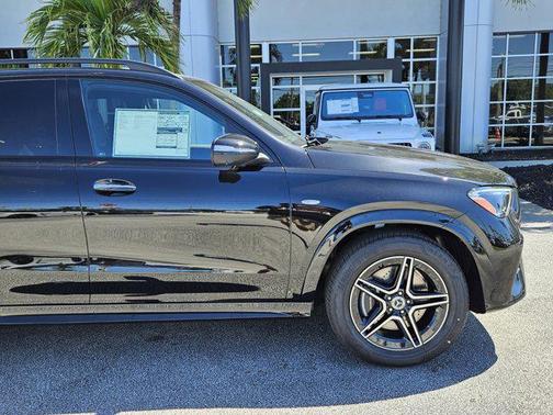 2025 Mercedes-Benz GLE 450e 4MATIC