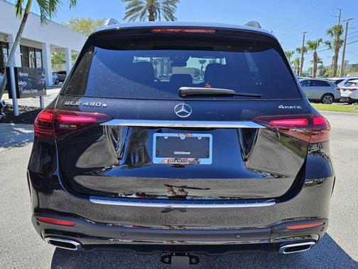 2025 Mercedes-Benz GLE 450e 4MATIC