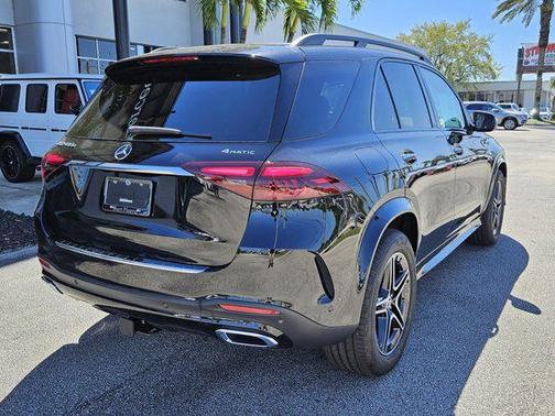 2025 Mercedes-Benz GLE 450e 4MATIC