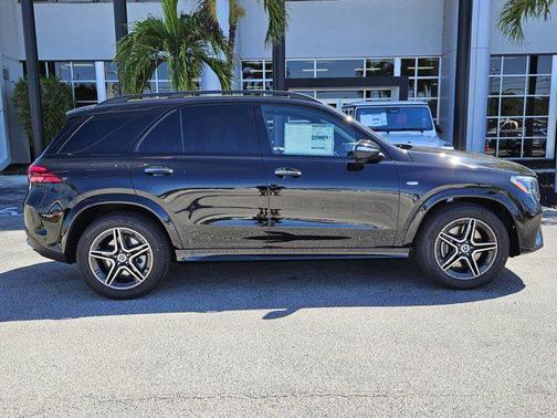 2025 Mercedes-Benz GLE 450e 4MATIC
