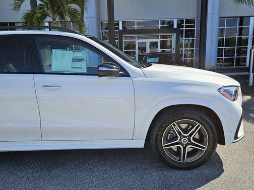 2026 Mercedes-Benz GLE 350 4MATIC