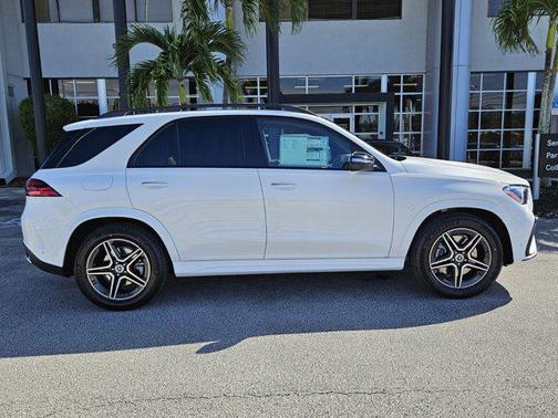 2026 Mercedes-Benz GLE 350 4MATIC