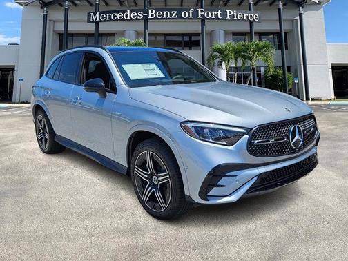2025 Mercedes-Benz GLC 350e Base