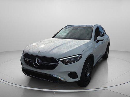 2026 Mercedes-Benz GLC 300 Base