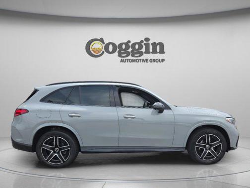 MANUFAKTUR Alpine Grey 2026 Mercedes-Benz GLC 300 Base