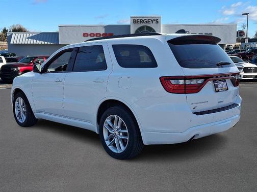 2025 Dodge Durango GT