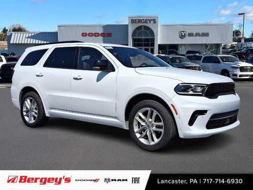 2025 Dodge Durango GT