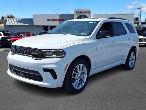 2025 Dodge Durango GT