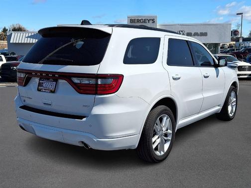 2025 Dodge Durango GT