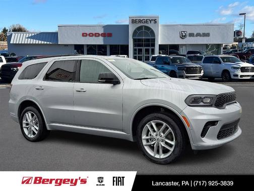 2025 Dodge Durango GT