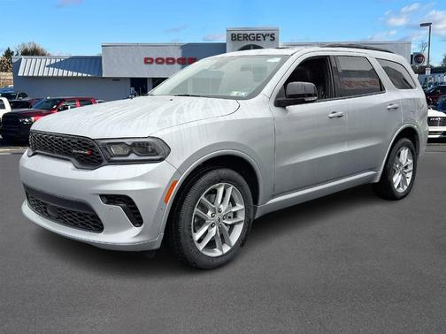 2025 Dodge Durango GT