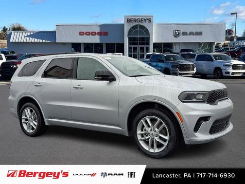 2025 Dodge Durango GT