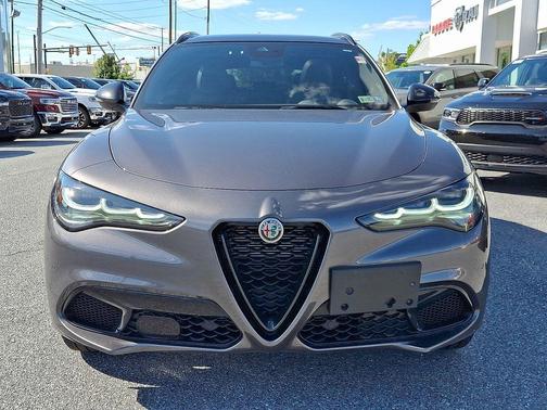 2024 Alfa Romeo Stelvio Veloce