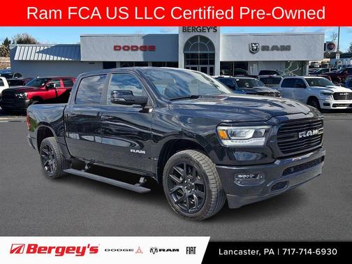 2023 RAM 1500 Laramie