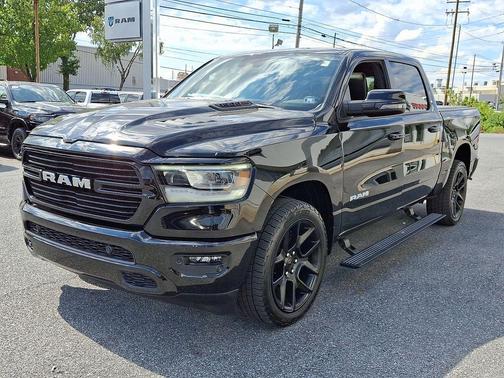 2023 RAM 1500 Laramie