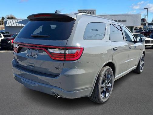 2025 Dodge Durango R/T