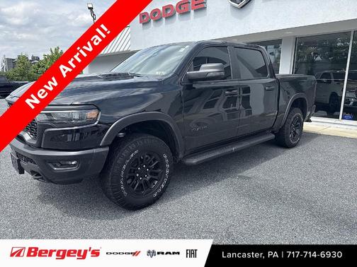 2025 RAM 1500 Rebel