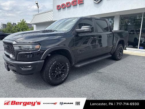 2025 RAM 1500 Rebel