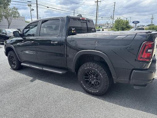 2025 RAM 1500 Rebel