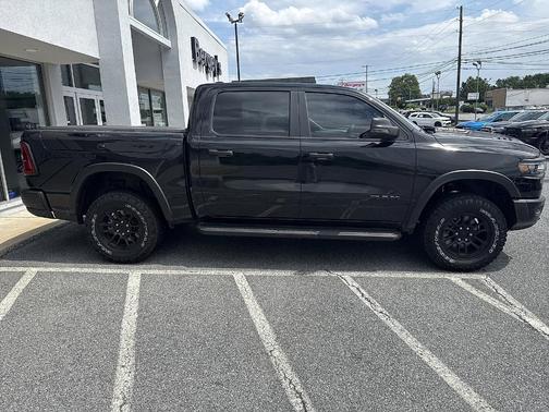 2025 RAM 1500 Rebel