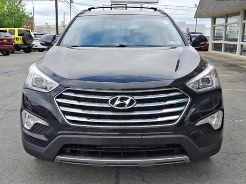 2013 Hyundai SANTA FE Limited