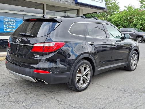 2013 Hyundai SANTA FE Limited