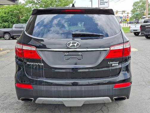 2013 Hyundai SANTA FE Limited
