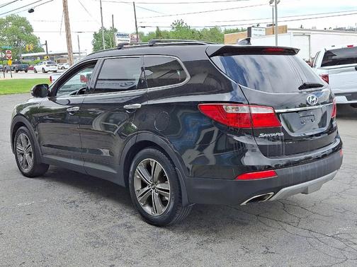 2013 Hyundai SANTA FE Limited