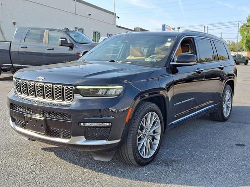 2023 Jeep Grand Cherokee L Summit