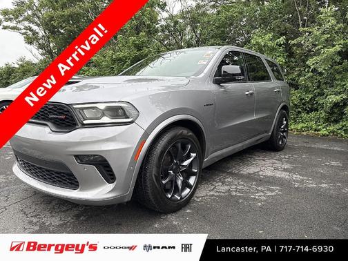 2021 Dodge Durango R/T