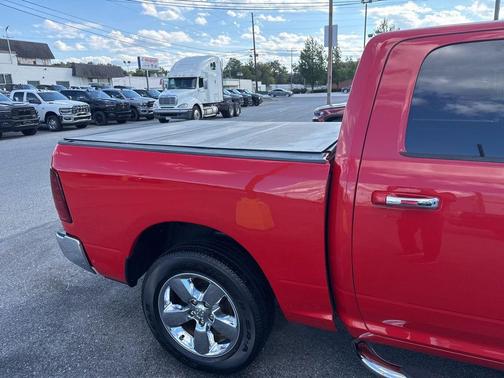 2018 RAM 1500 Big Horn