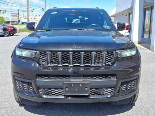 2021 Jeep Grand Cherokee L Laredo
