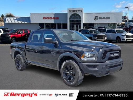 2024 RAM 1500 Classic SLT