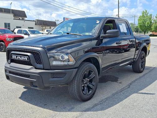 2024 RAM 1500 Classic SLT