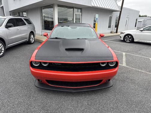 2023 Dodge Challenger R/T Scat Pack