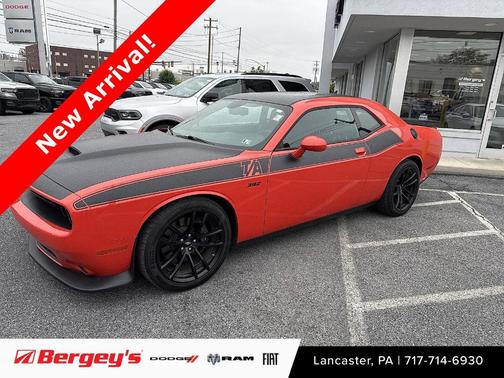 2023 Dodge Challenger R/T Scat Pack