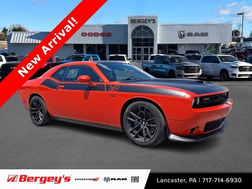 2023 Dodge Challenger R/T Scat Pack