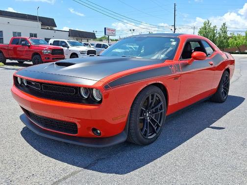 2023 Dodge Challenger R/T Scat Pack