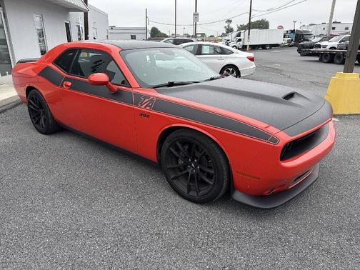 2023 Dodge Challenger R/T Scat Pack